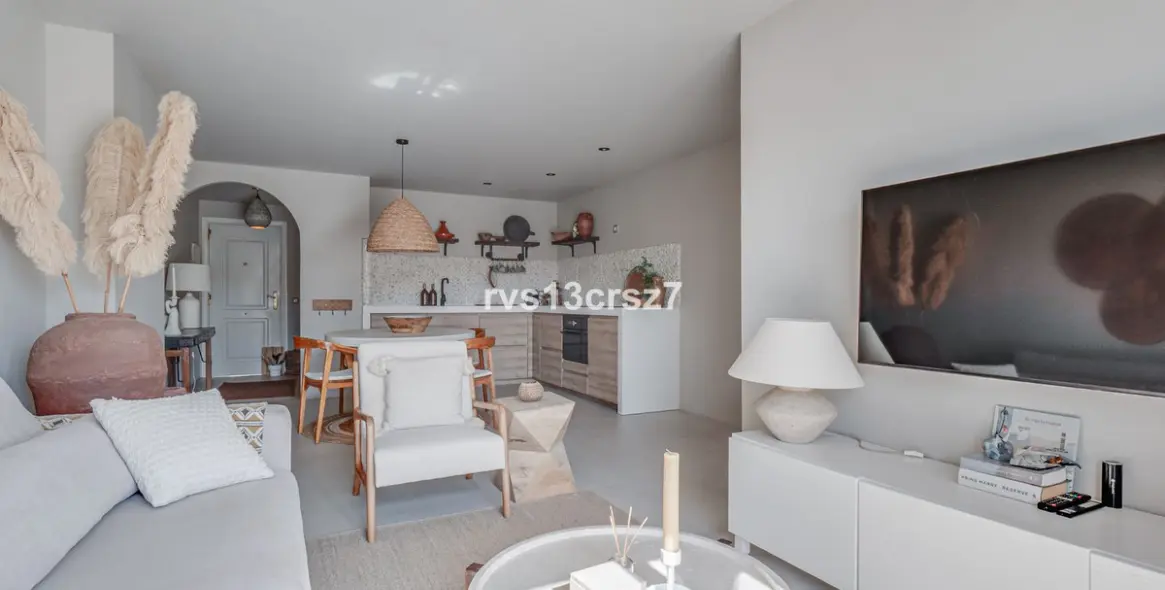 Продажа апартаментов на среднем этаже в Nueva Andalucía 8