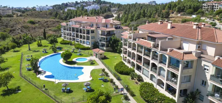 Sale of penthouse in La Cala de Mijas 0