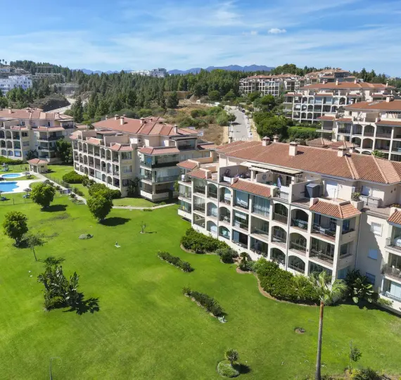 Sale of penthouse in La Cala de Mijas
