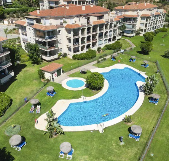 Sale of penthouse in La Cala de Mijas