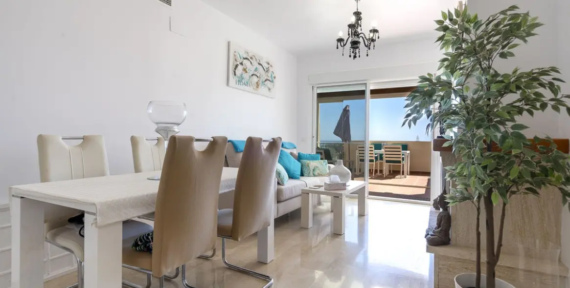Sale of penthouse in La Cala de Mijas 5
