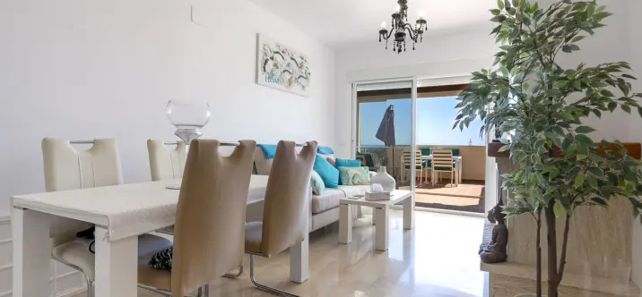 Sale of penthouse in La Cala de Mijas 4