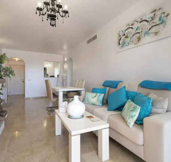 Sale of penthouse in La Cala de Mijas