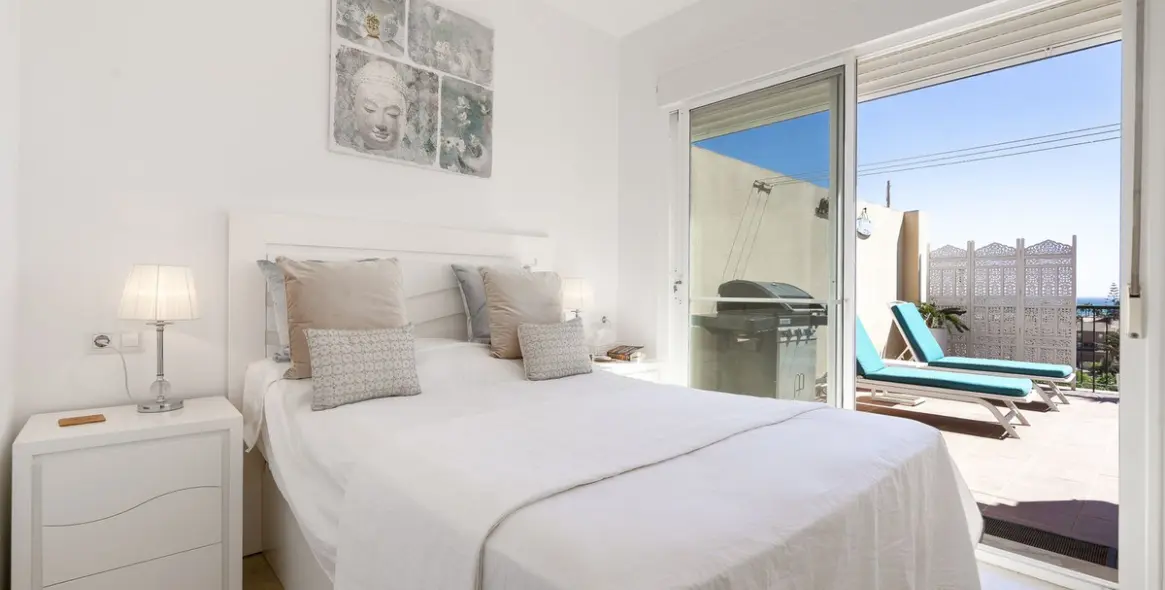 Sale of penthouse in La Cala de Mijas 8