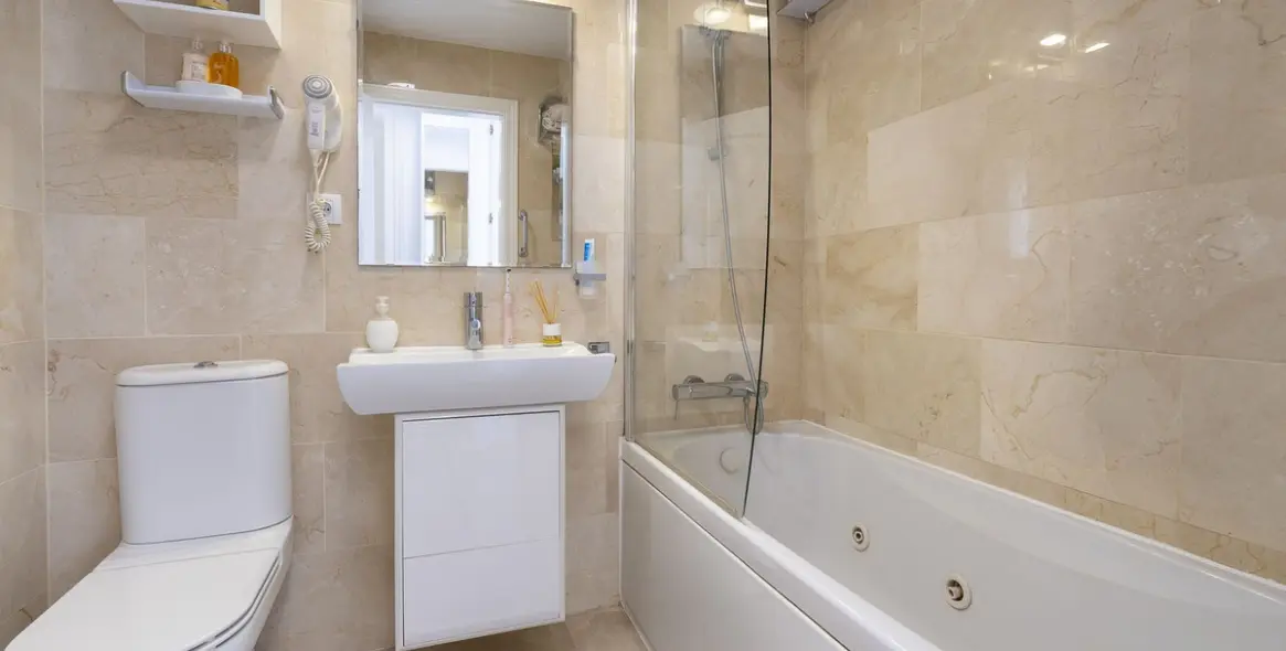 Sale of penthouse in La Cala de Mijas 12