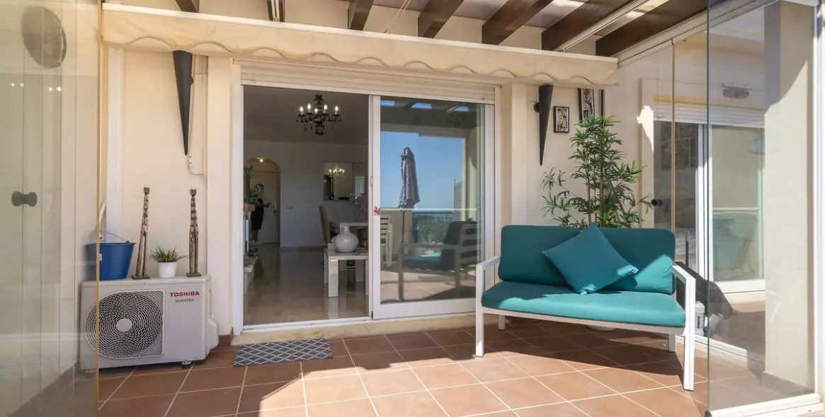 Sale of penthouse in La Cala de Mijas 17