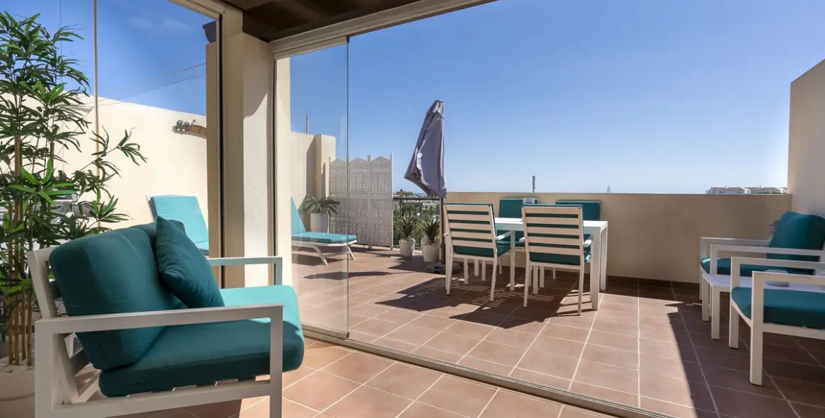 Sale of penthouse in La Cala de Mijas 18