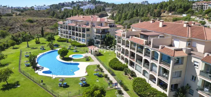 Venta de ático en La Cala de Mijas 0