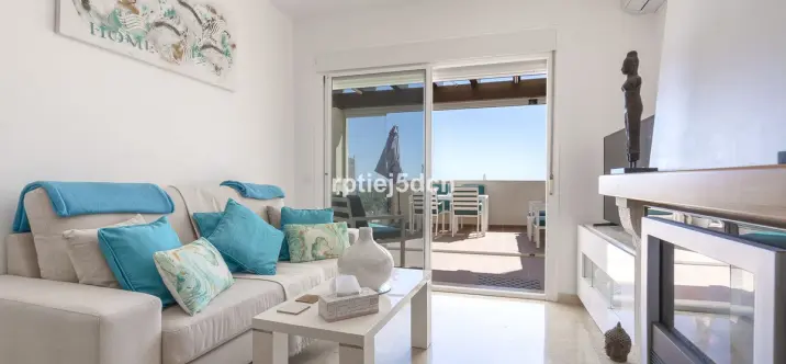 Venta de ático en La Cala de Mijas 3