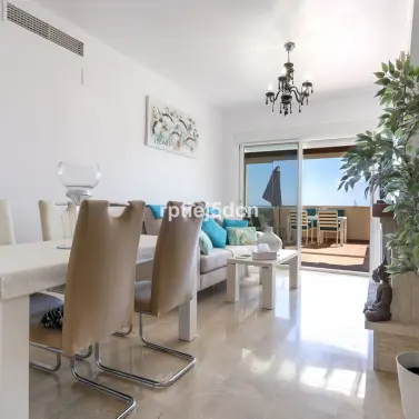 Venta de ático en La Cala de Mijas