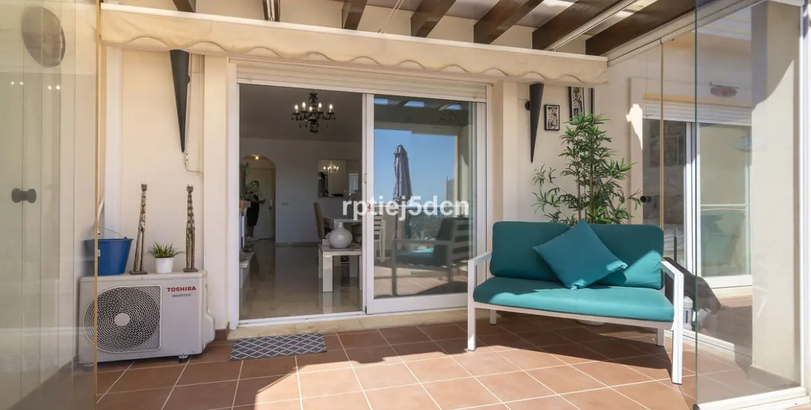 Продажа пентхауса в La Cala de Mijas 17