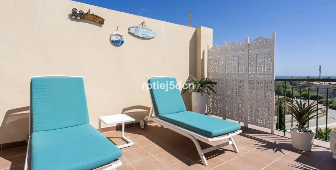 Продажа пентхауса в La Cala de Mijas 20