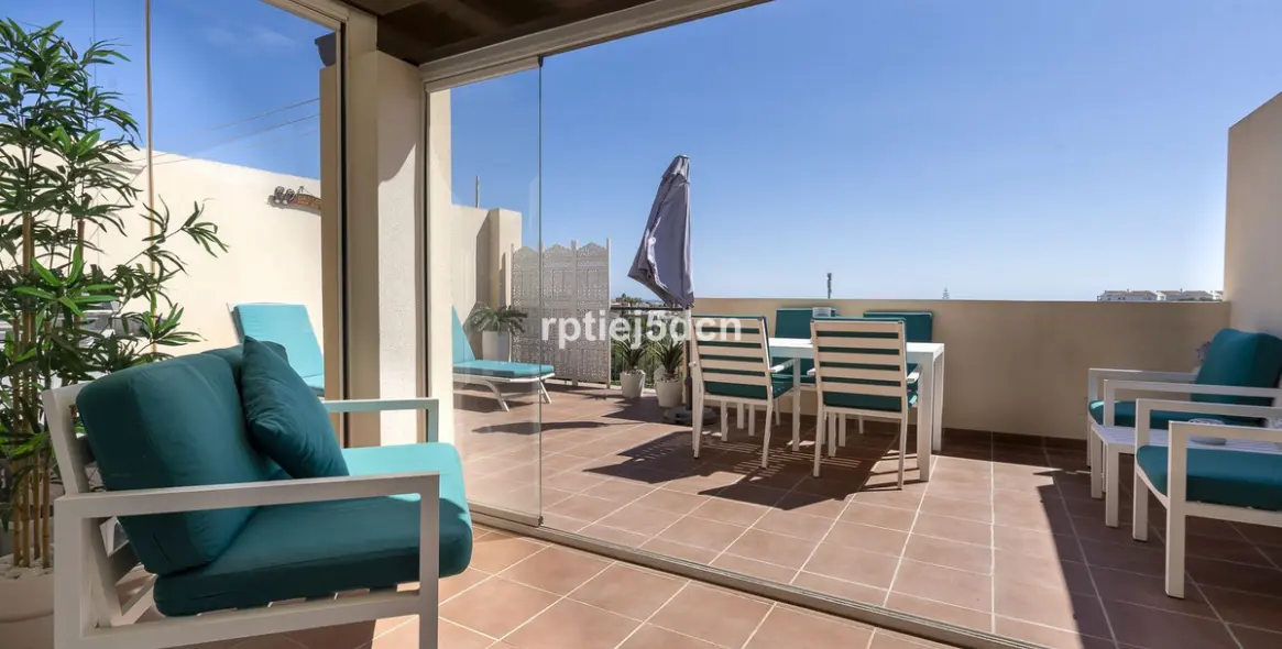 Sale of penthouse in La Cala de Mijas 18