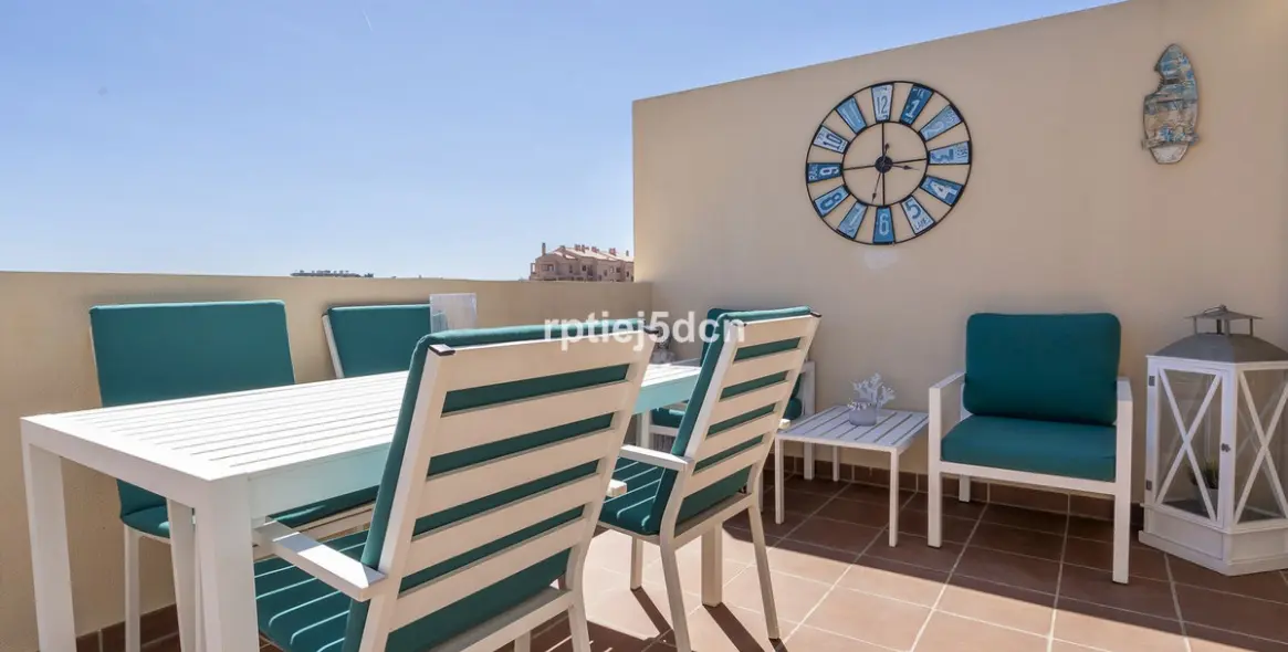 Sale of penthouse in La Cala de Mijas 19