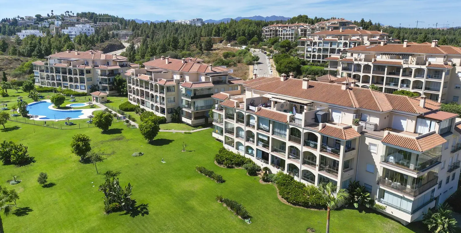 Продажа пентхауса в Mijas Costa 1