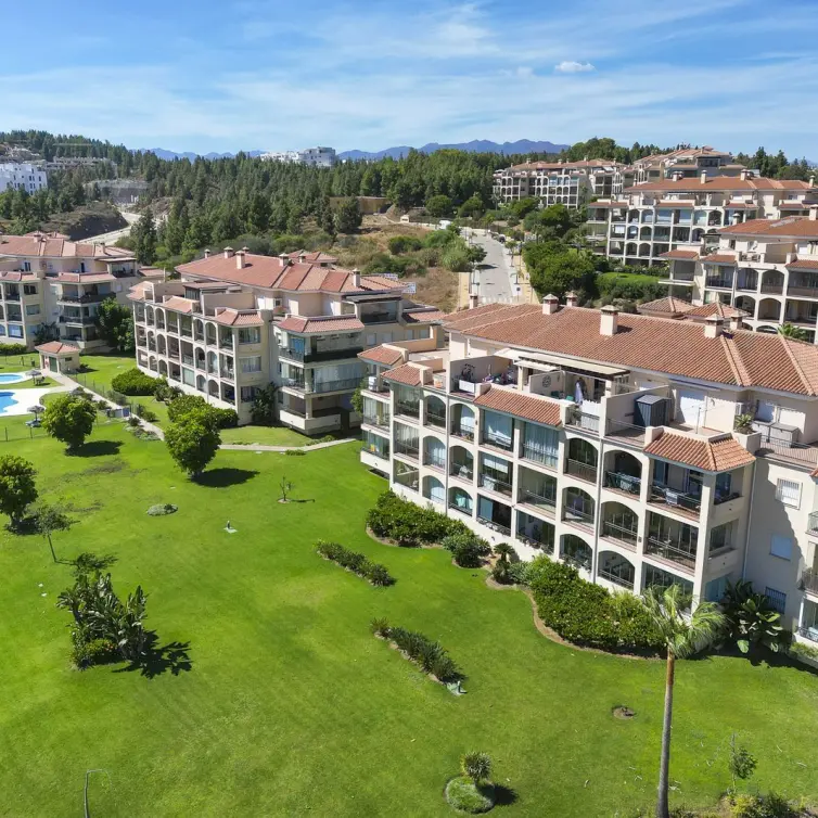 Venta de ático en Mijas Costa