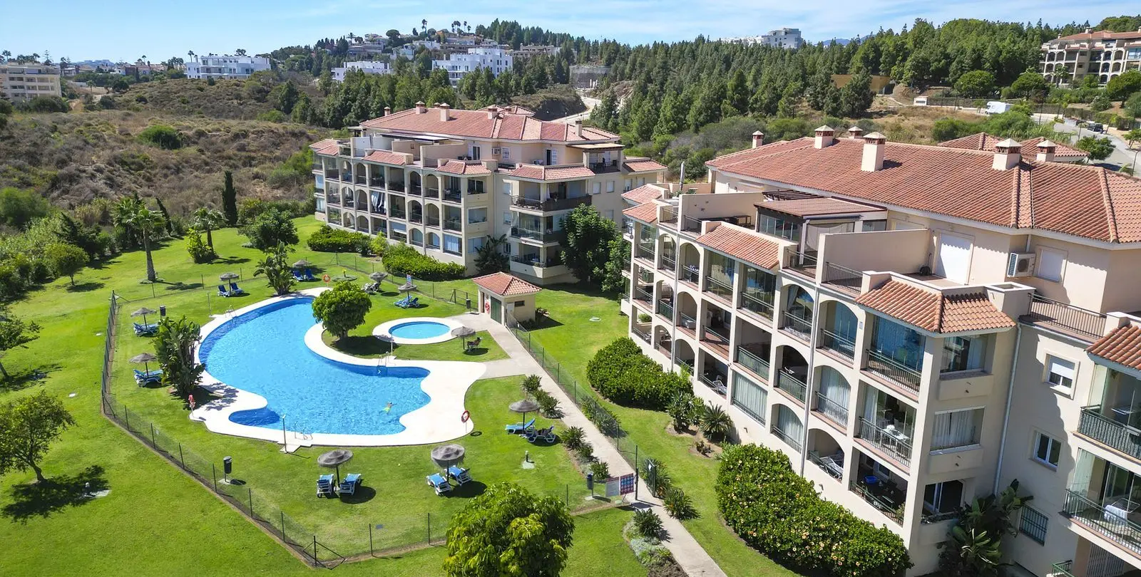 Продажа пентхауса в Mijas Costa 2