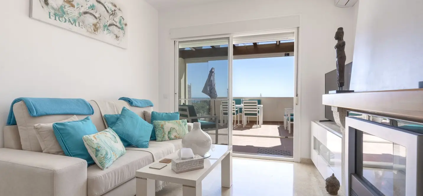 Venta de ático en Mijas Costa 3