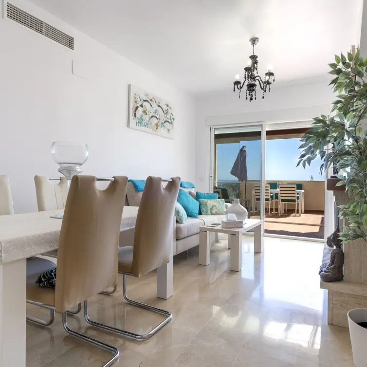 Venta de ático en Mijas Costa