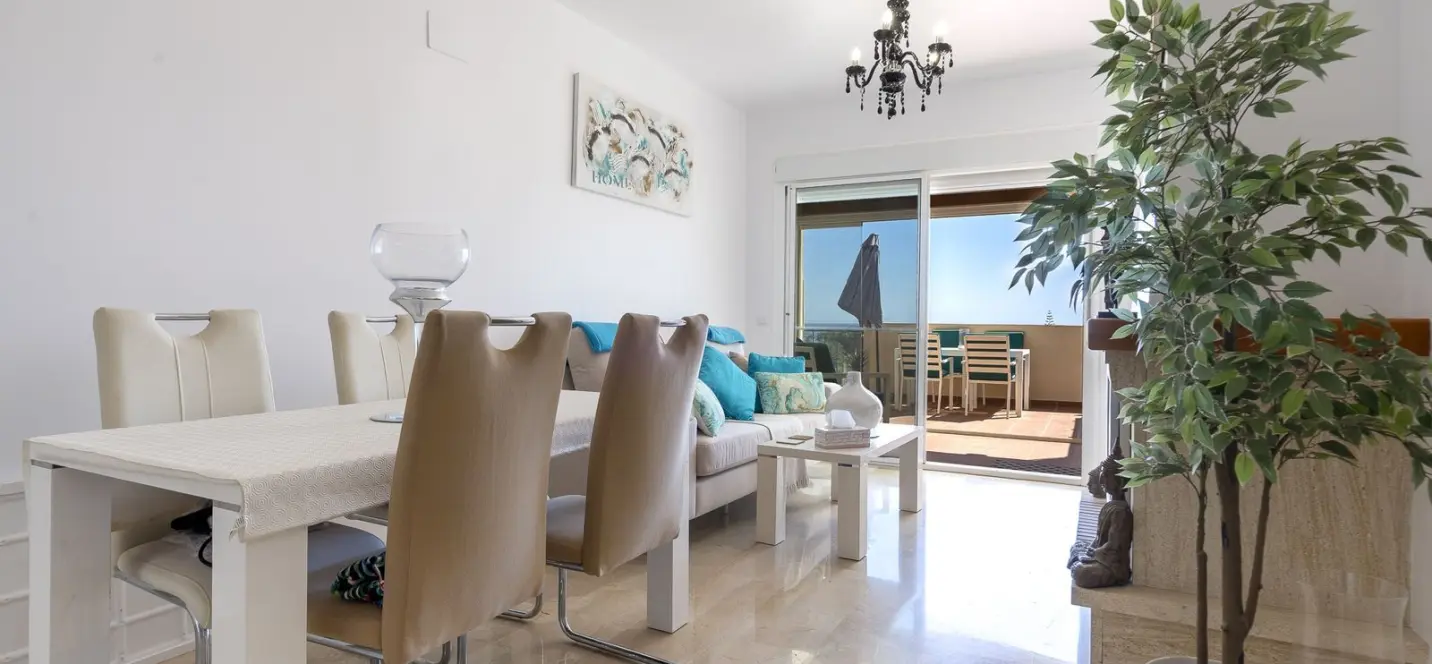 Venta de ático en Mijas Costa 4