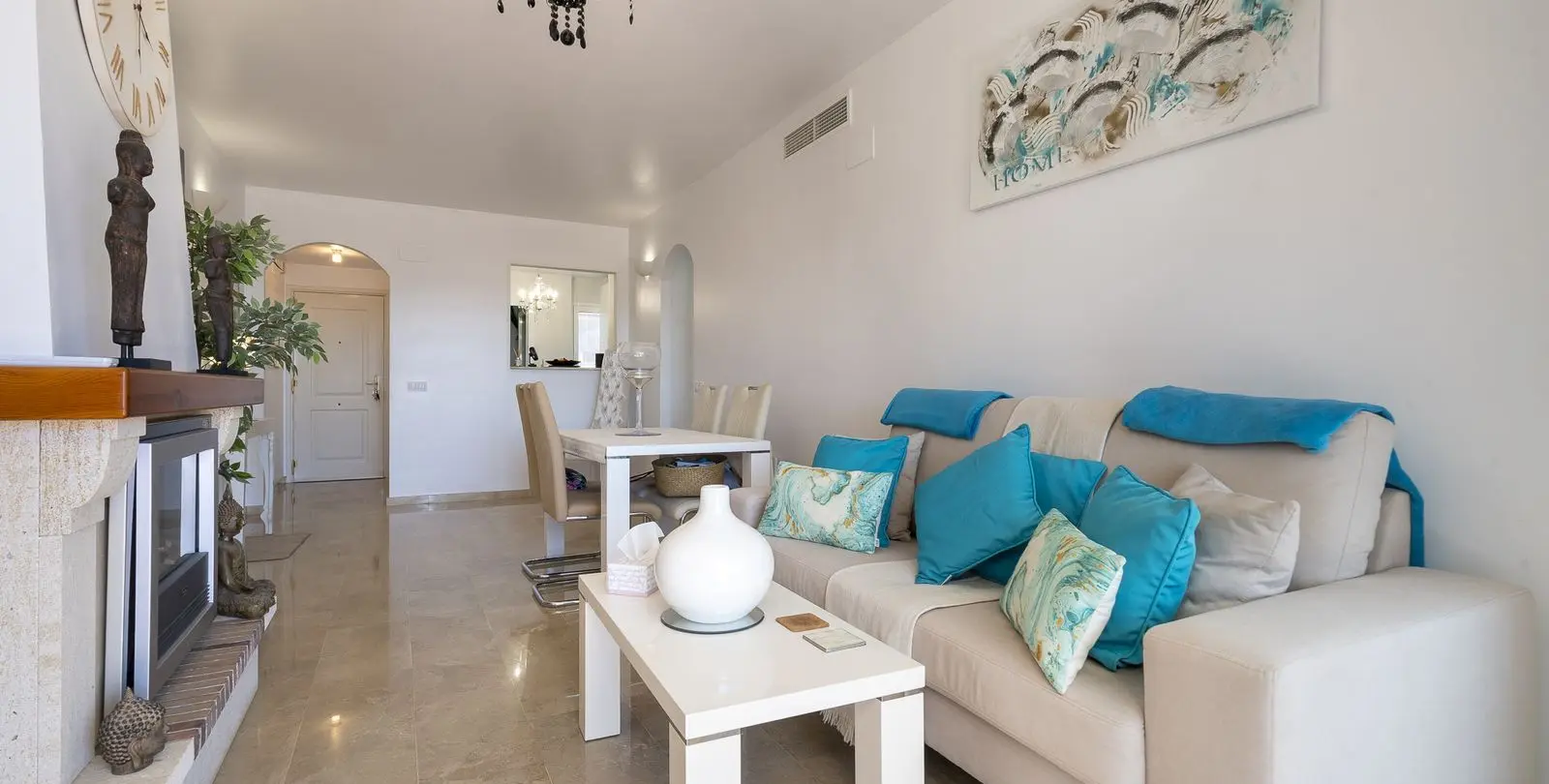 Продажа пентхауса в Mijas Costa 6