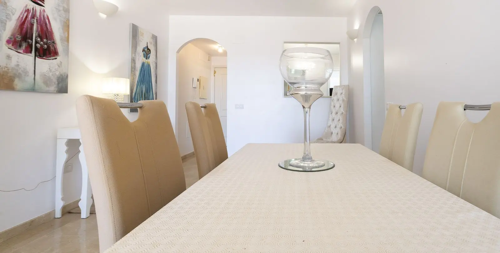 Продажа пентхауса в Mijas Costa 7
