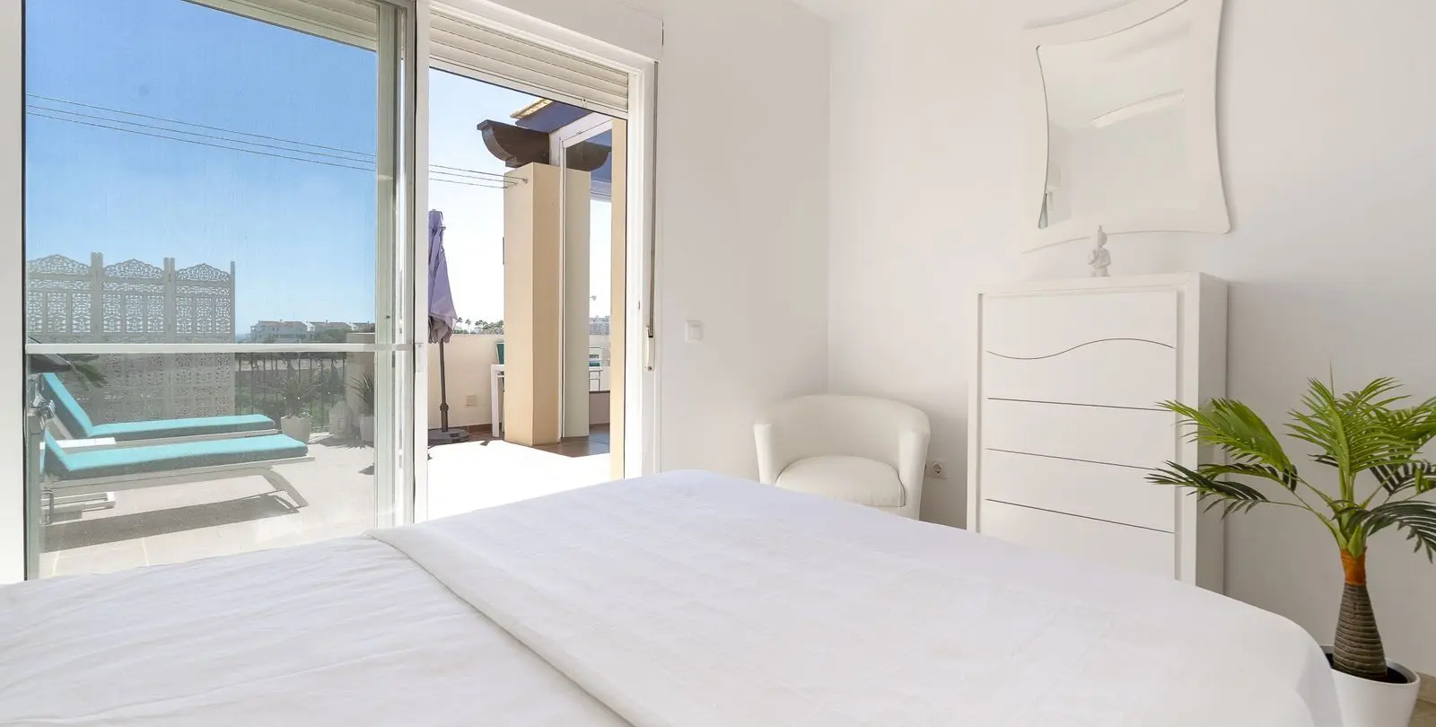 Продажа пентхауса в Mijas Costa 9