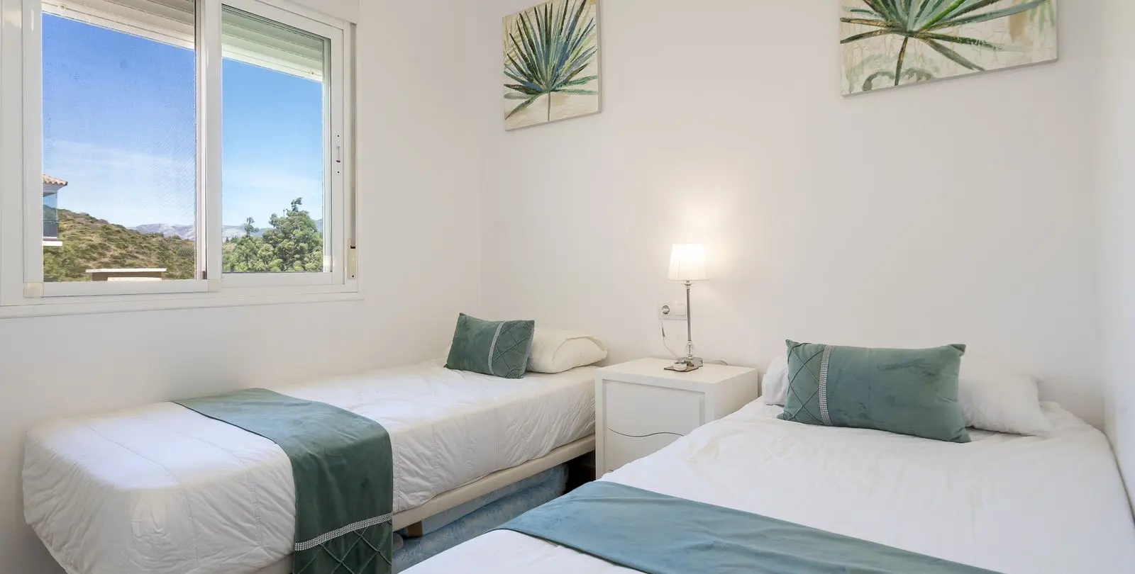 Продажа пентхауса в Mijas Costa 10