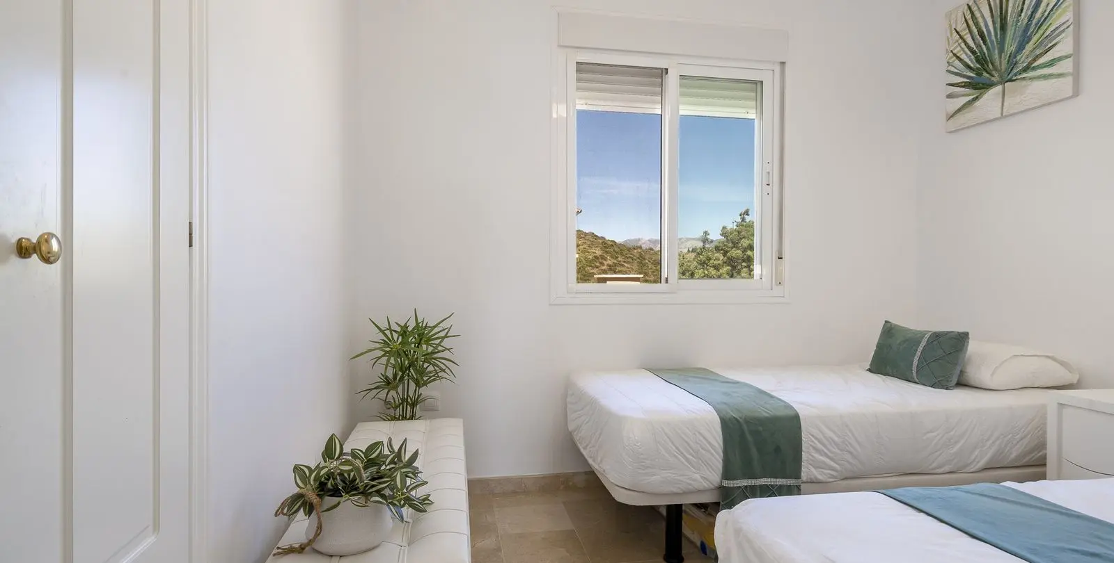 Продажа пентхауса в Mijas Costa 11