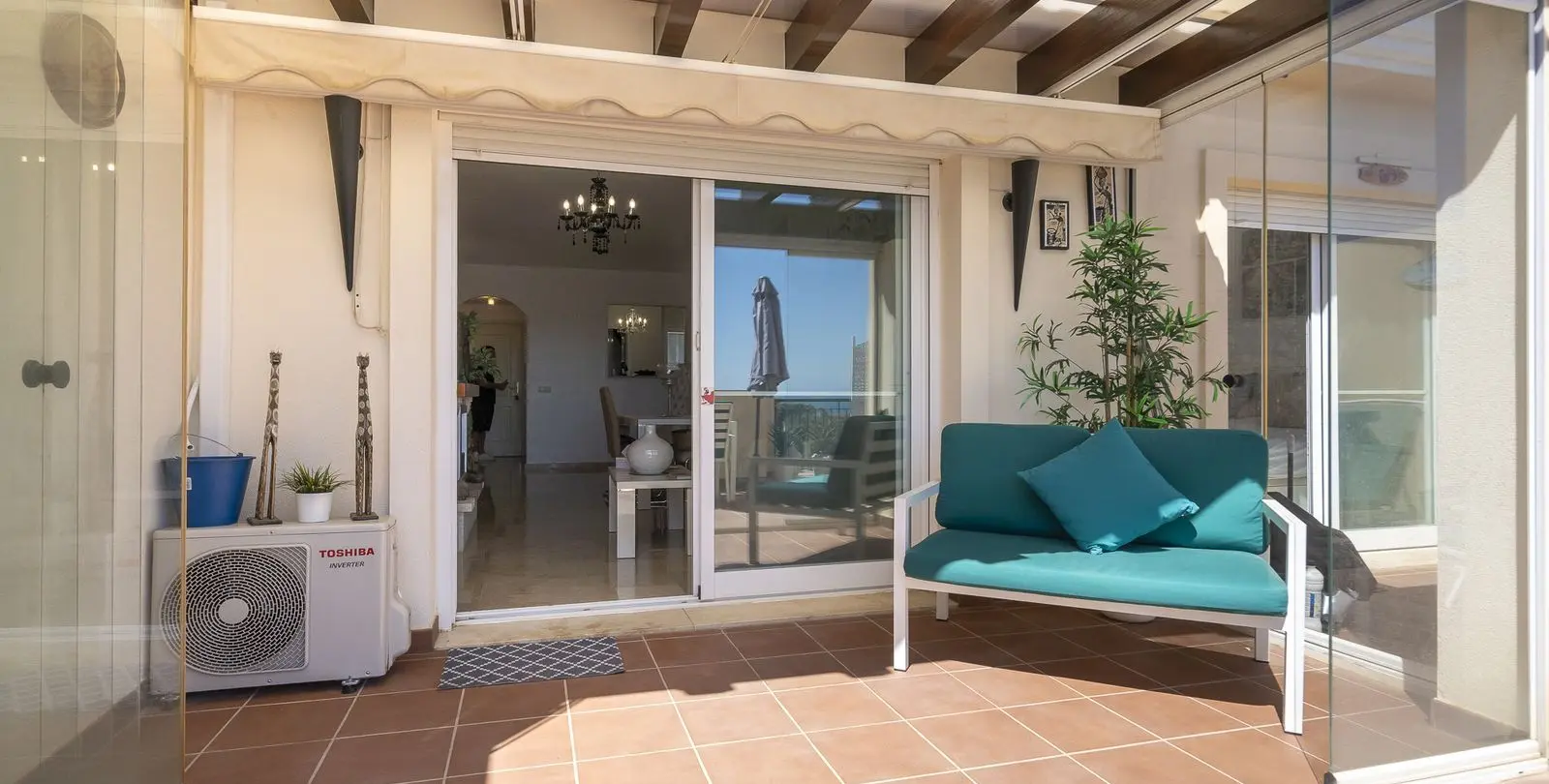 Продажа пентхауса в Mijas Costa 17