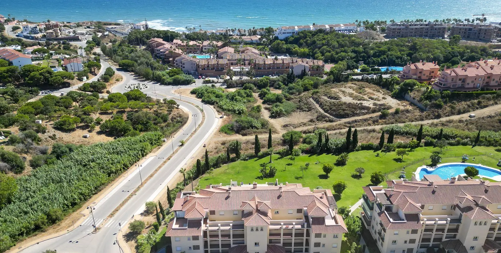 Продажа пентхауса в Mijas Costa 24