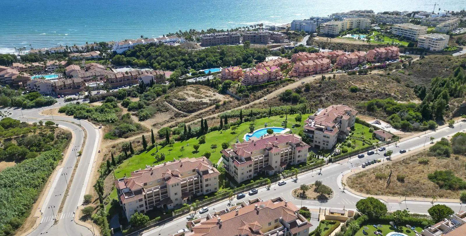 Продажа пентхауса в Mijas Costa 25