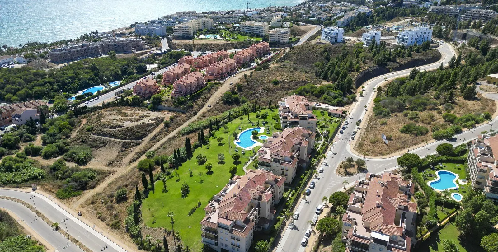 Продажа пентхауса в Mijas Costa 26