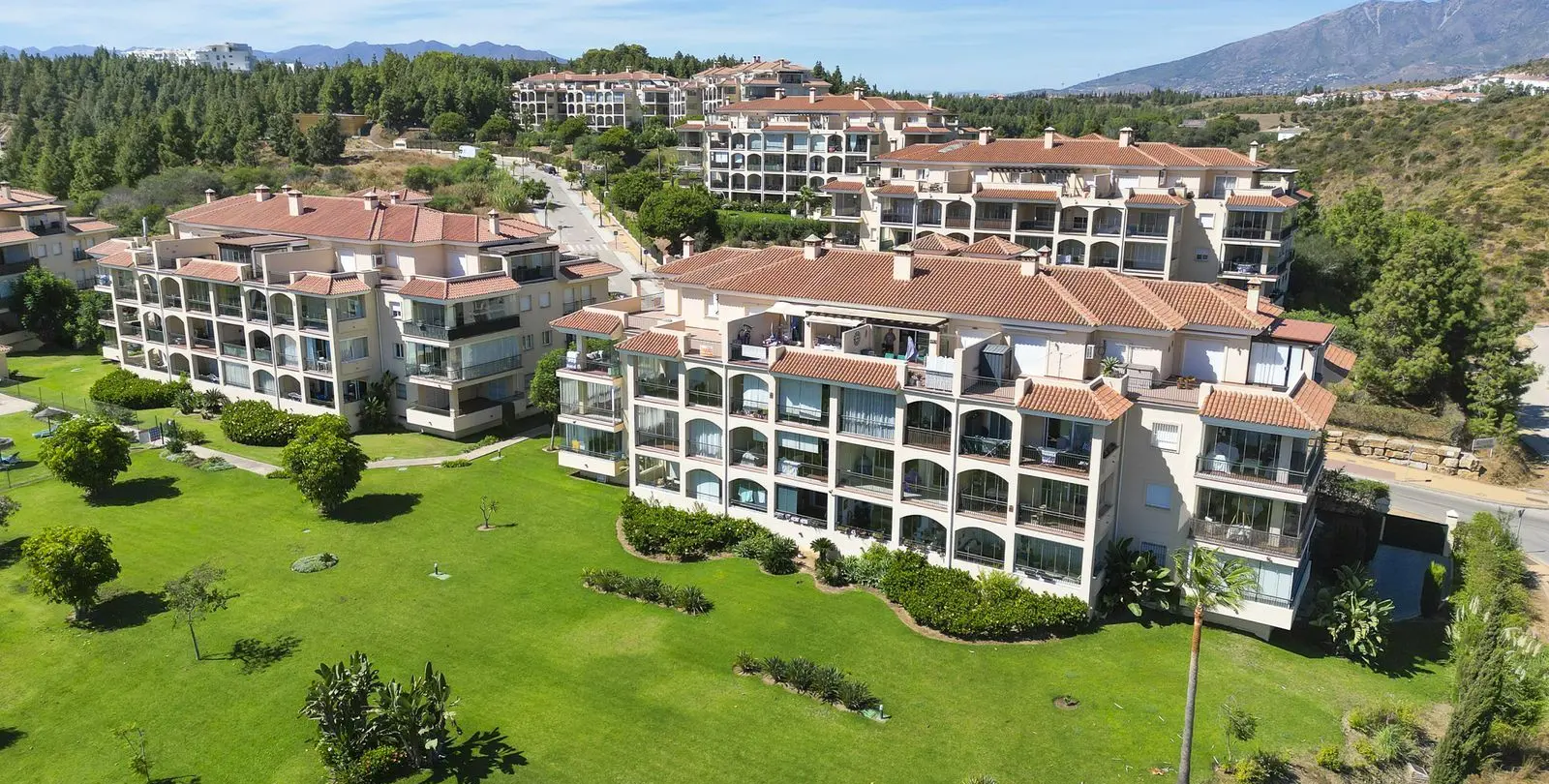 Продажа пентхауса в Mijas Costa 27