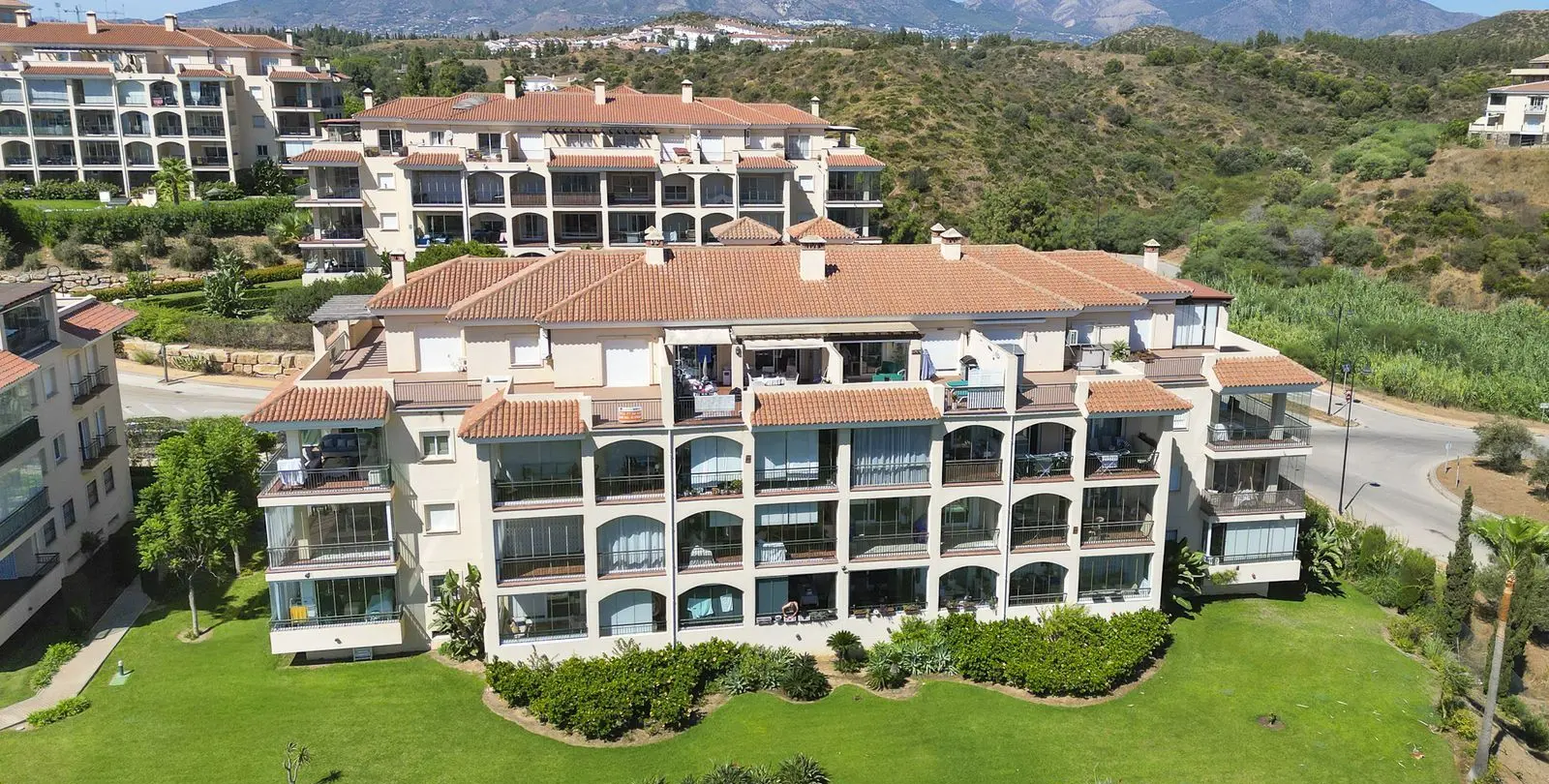 Продажа пентхауса в Mijas Costa 28