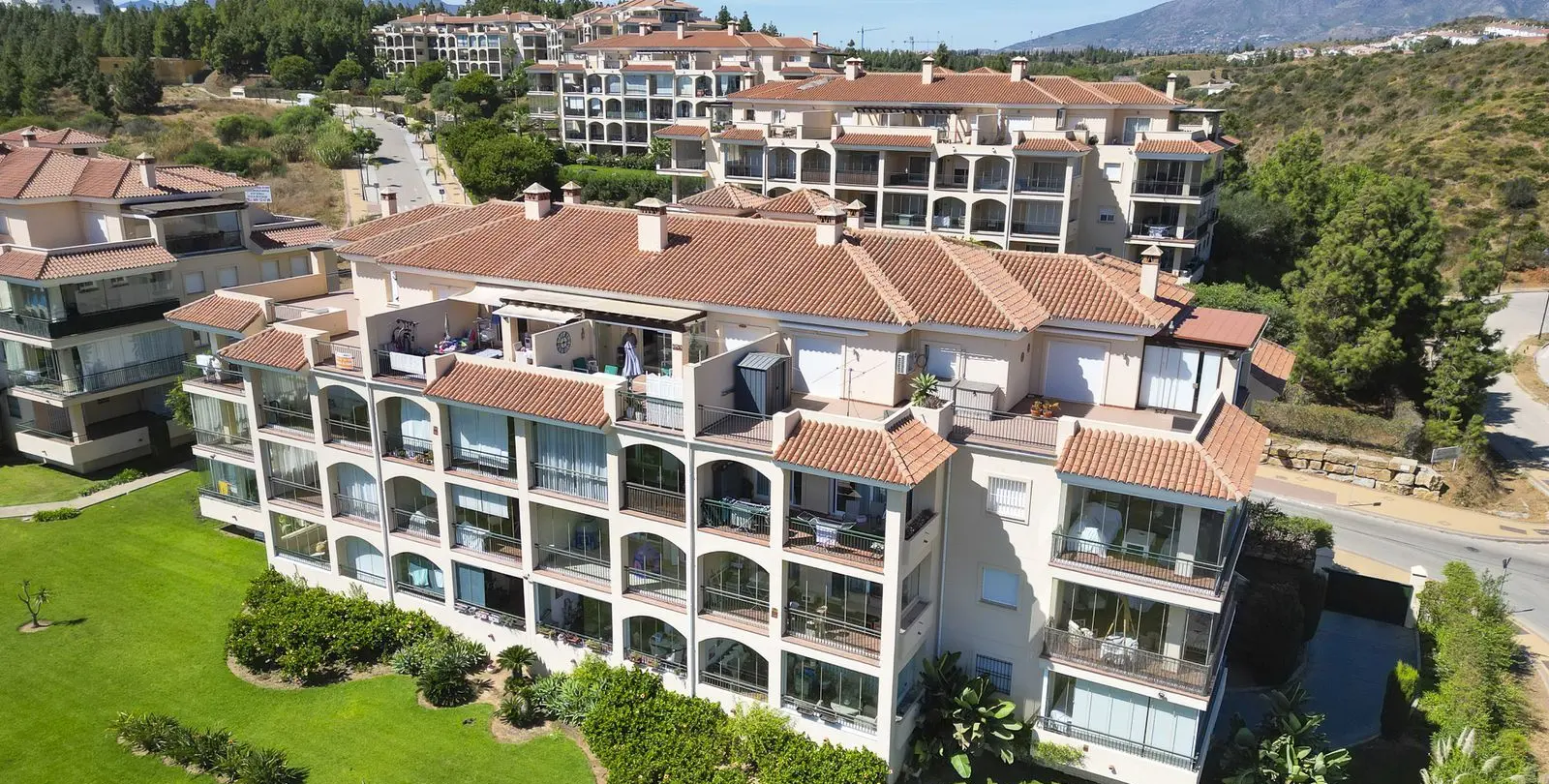 Продажа пентхауса в Mijas Costa 29