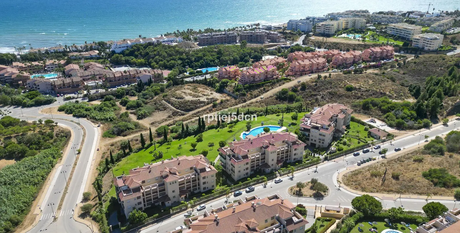 Продажа пентхауса в El Faro 25