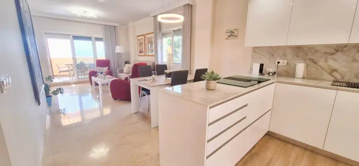Sale of duplex in Elviria 1