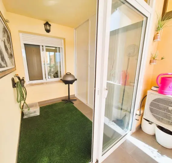 Sale of duplex in Elviria