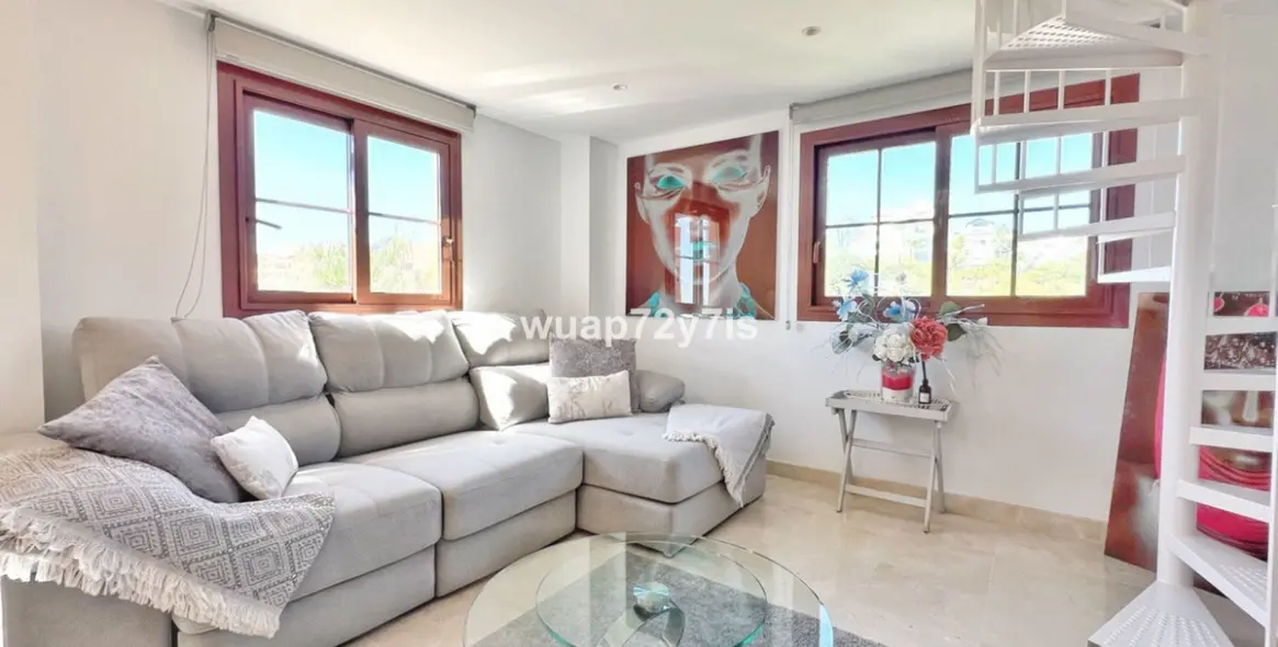 Продажа пентхауса в Benahavís 3