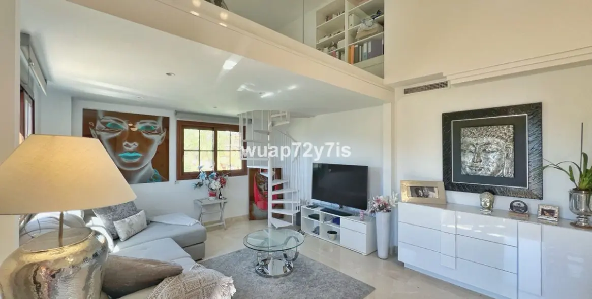 Продажа пентхауса в Benahavís 4