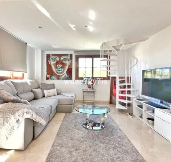 Продажа пентхауса в Benahavís