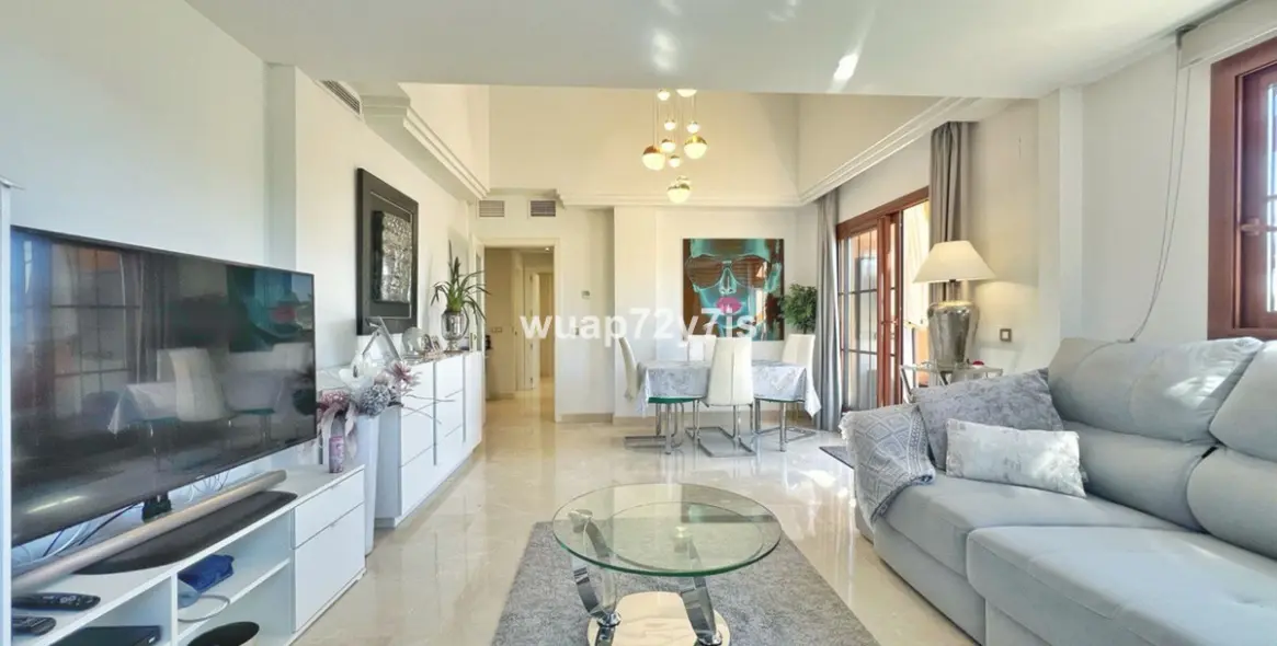 Продажа пентхауса в Benahavís 6