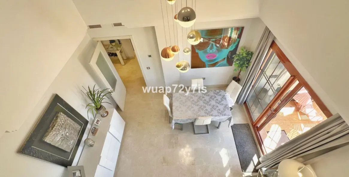 Продажа пентхауса в Benahavís 8