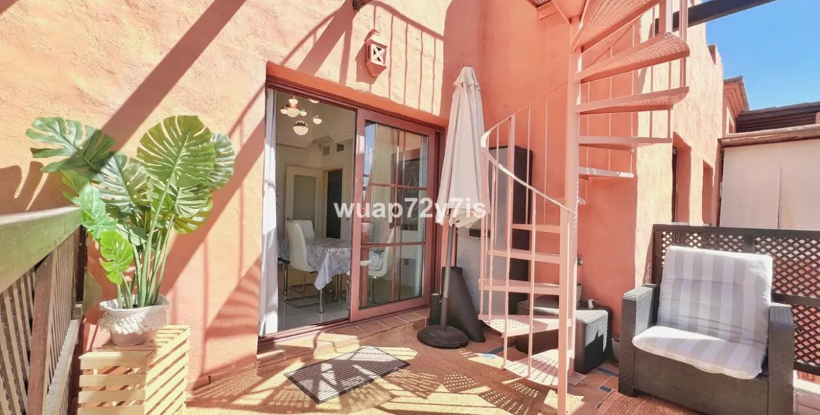 Продажа пентхауса в Benahavís 24