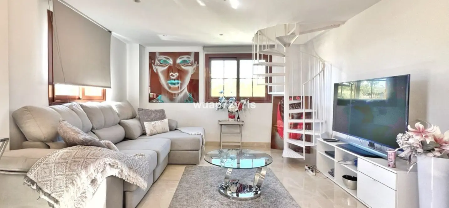 Sale of penthouse in Benahavís 4