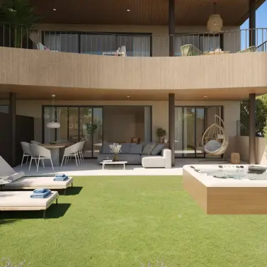 Venta de apartamento en planta baja en Fuengirola