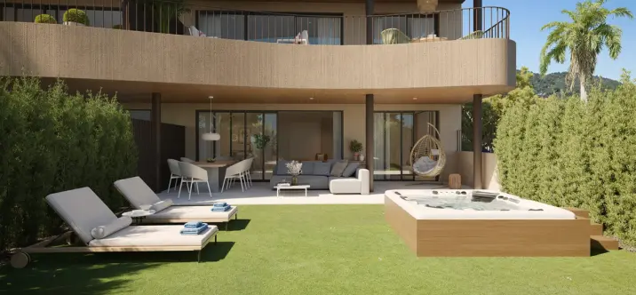 Venta de apartamento en planta baja en Fuengirola 2