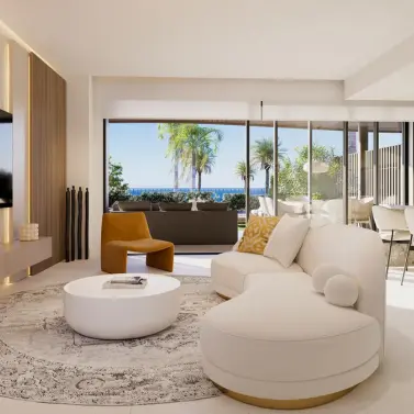 Venta de apartamento en planta baja en Fuengirola