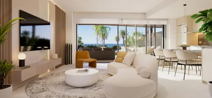 Venta de apartamento en planta baja en Fuengirola 3